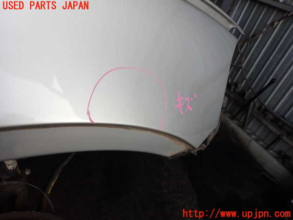 2UPJ-9236971080]BMW X3(PC25)右前フェンダー 中古 (E83)_2