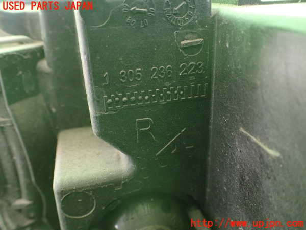 2UPJ-9236971130]BMW X3(PC25)右ヘッドライト HID 中古 (E83)_3