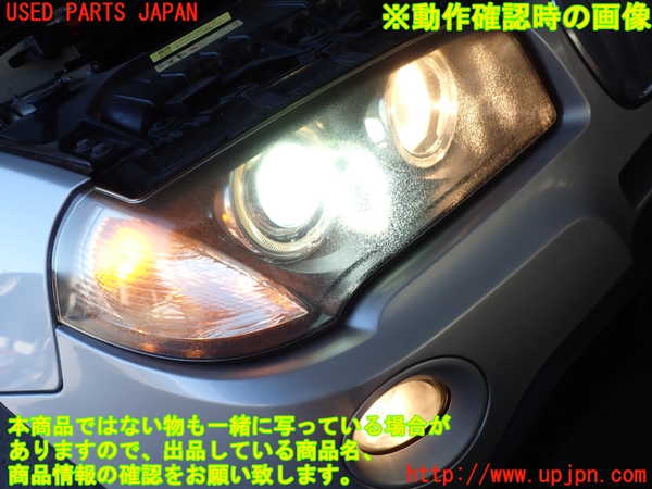 2UPJ-9236971130]BMW X3(PC25)右ヘッドライト HID 中古 (E83)_4