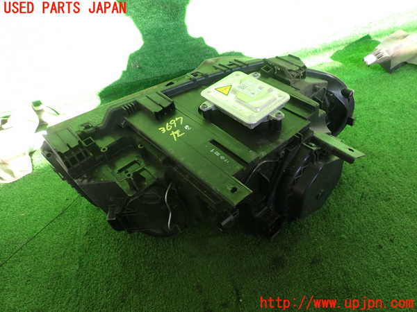 2UPJ-9236971132]BMW X3(PC25)左ヘッドライト HID 中古 (E83)_2