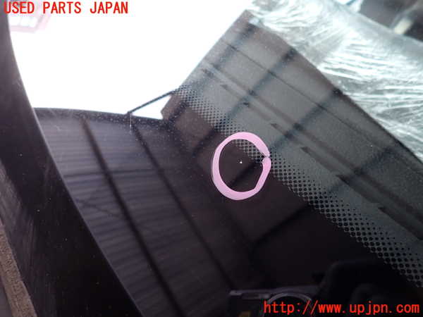 2UPJ-9236971195]BMW X3(PC25)フロントガラス 中古 (E83)_2