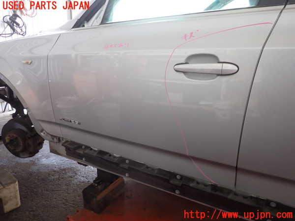 2UPJ-9236971260]BMW X3(PC25)左前ドア (43R-001025) 中古 (E83)_2