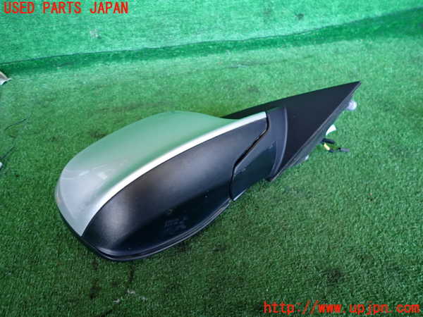 2UPJ-9236971210]BMW X3(PC25)右ドアミラー 中古 (E83)_2