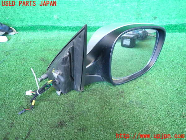 2UPJ-9236971210]BMW X3(PC25)右ドアミラー 中古 (E83)_3