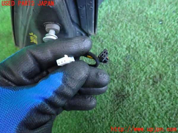 2UPJ-9236971210]BMW X3(PC25)右ドアミラー 中古 (E83)_4