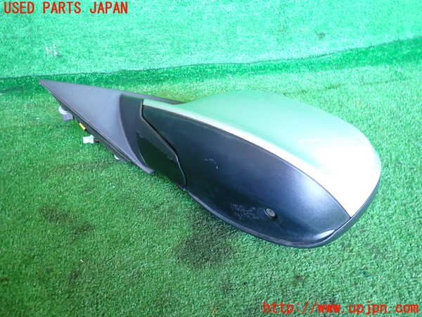 2UPJ-9236971212]BMW X3(PC25)左ドアミラー 中古 (E83)_2