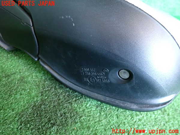 2UPJ-9236971212]BMW X3(PC25)左ドアミラー 中古 (E83)_3
