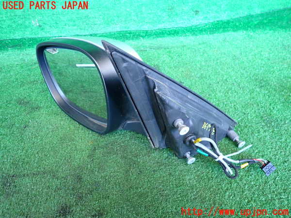 2UPJ-9236971212]BMW X3(PC25)左ドアミラー 中古 (E83)_4