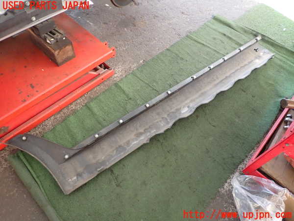 2UPJ-9236971392]BMW X3(PC25)左サイドステップ 中古 (E83)_3