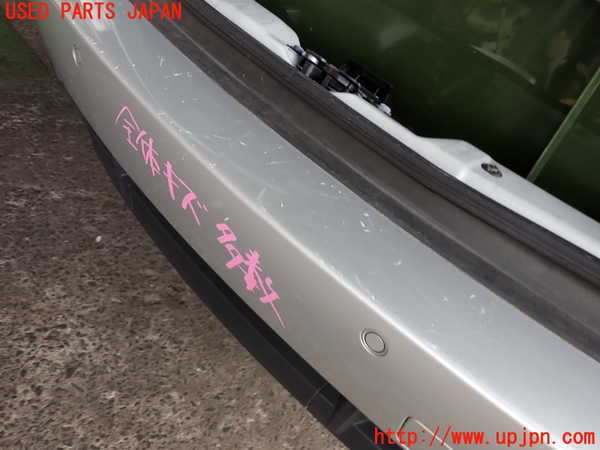 2UPJ-9236971610]BMW X3(PC25)リアバンパー 中古 (E83)_2