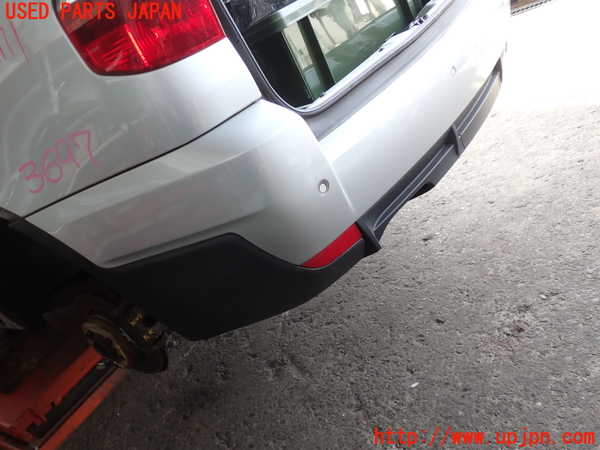 2UPJ-9236971610]BMW X3(PC25)リアバンパー 中古 (E83)_3