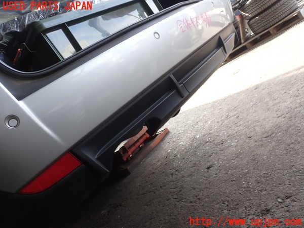 2UPJ-9236971610]BMW X3(PC25)リアバンパー 中古 (E83)_4