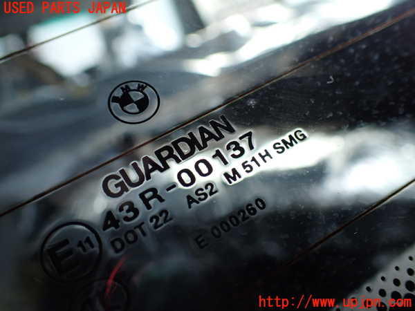2UPJ-9236971566]BMW X3(PC25)バックドア リアゲート ハッチ (43R-00137) 中古 (E83)_3
