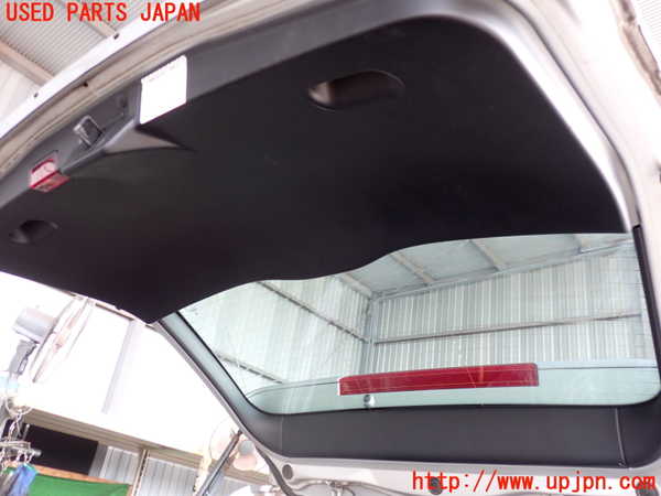 2UPJ-9236971566]BMW X3(PC25)バックドア リアゲート ハッチ (43R-00137) 中古 (E83)_4