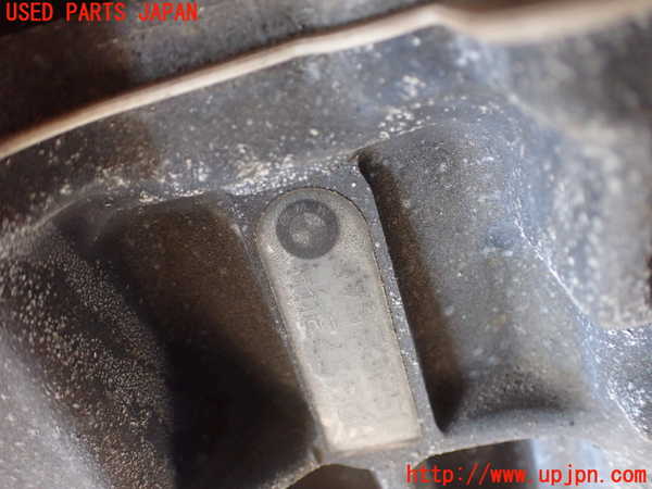 2UPJ-9236972010]BMW X3(PC25)エンジン Ｎ52Ｂ25A 4WD 中古 (E83)_2