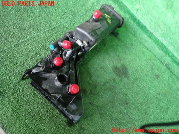 2UPJ-9236972410]BMW X3(PC25)ラジエータータンク 中古 (E83)_3