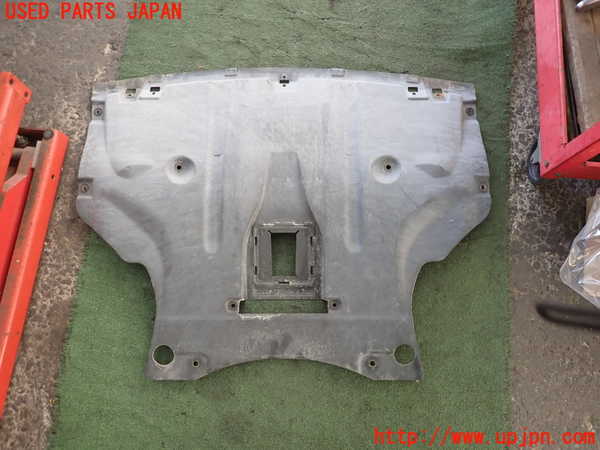 2UPJ-9236972170]BMW X3(PC25)エンジンアンダーカバー 中古 (E83)_2