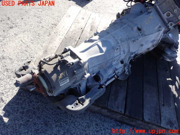 2UPJ-9236973010]BMW X3(PC25)ミッション AT Ｎ52Ｂ25A 4WD 中古 (E83)_2