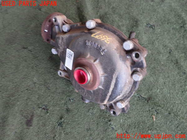 2UPJ-9236974350]BMW X3(PC25)フロントデフ 中古 (E83)_2