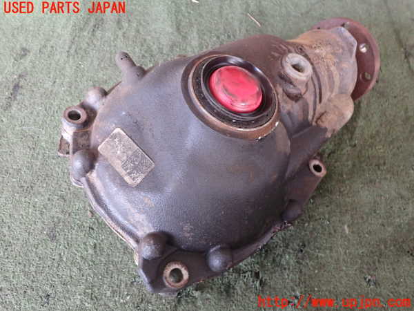 2UPJ-9236974350]BMW X3(PC25)フロントデフ 中古 (E83)_3