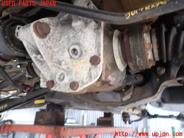 2UPJ-9236974355]BMW X3(PC25)リアデフ 中古 (E83)_2