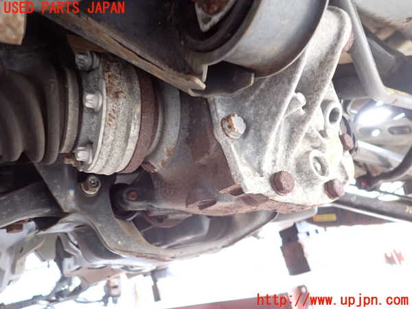 2UPJ-9236974355]BMW X3(PC25)リアデフ 中古 (E83)_3