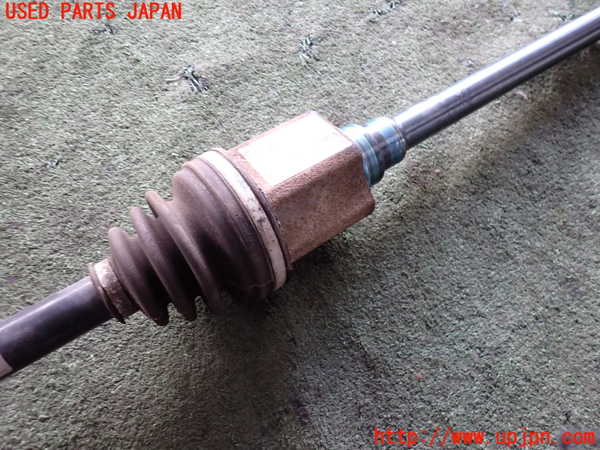 2UPJ-9236974010]BMW X3(PC25)右フロントドライブシャフト 中古 (E83)_3
