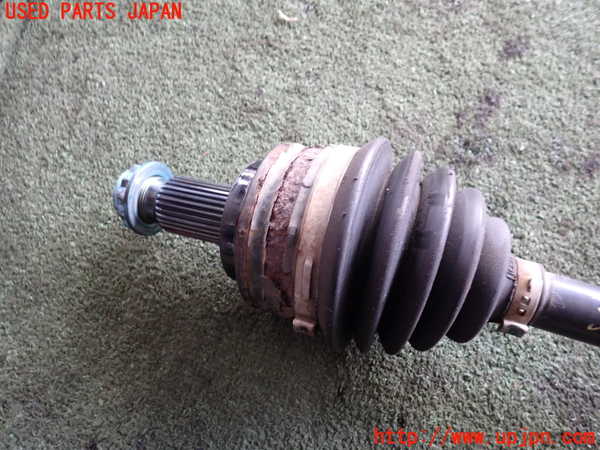 2UPJ-9236974015]BMW X3(PC25)左フロントドライブシャフト 中古 (E83)_2