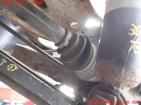 2UPJ-9236974020]BMW X3(PC25)右リアドライブシャフト 中古 (E83)_2
