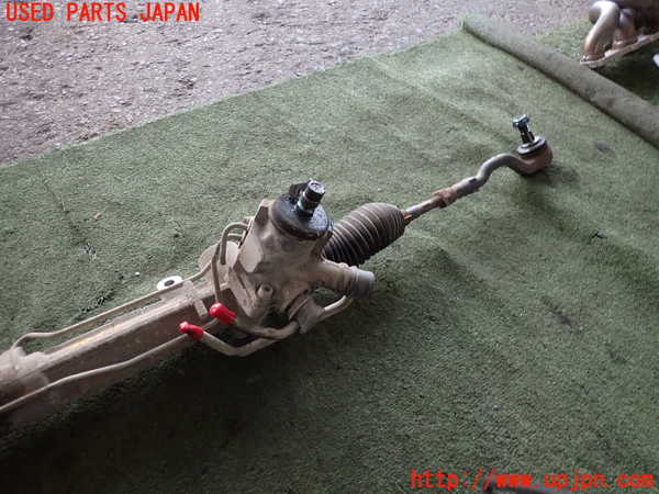 2UPJ-9236974235]BMW X3(PC25)パワステギアボックス 中古 (E83)_2