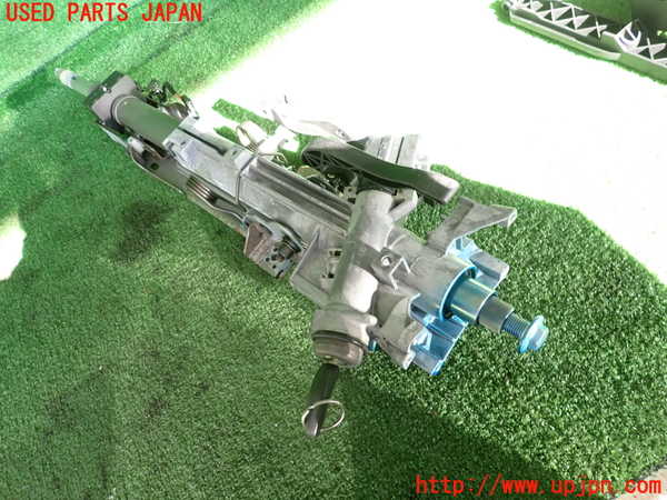 2UPJ-9236974260]BMW X3(PC25)ステアリングシャフト 中古 (E83)_2