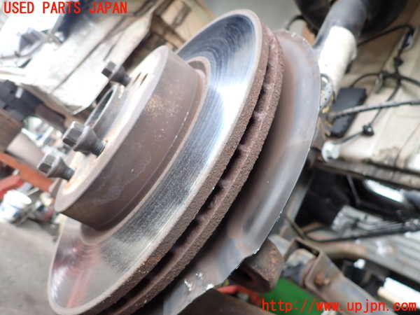 2UPJ-9236974290]BMW X3(PC25)右フロントナックルハブ 中古 (E83)_2