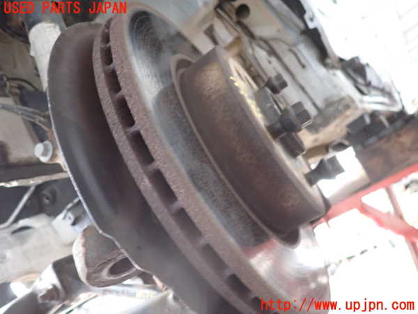 2UPJ-9236974295]BMW X3(PC25)左フロントナックルハブ 中古 (E83)_2