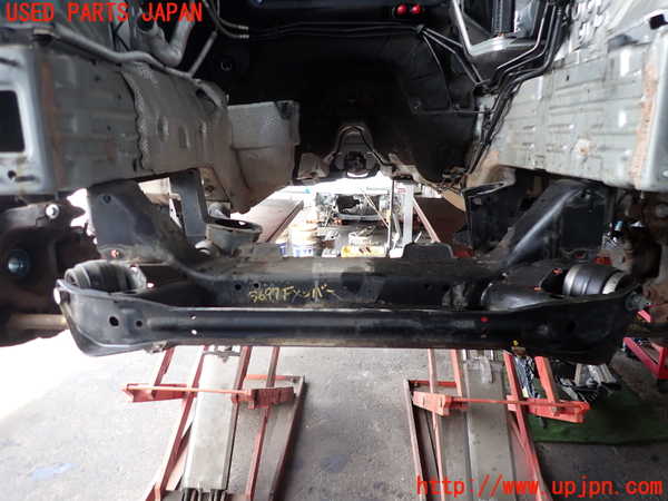 2UPJ-9236975285]BMW X3(PC25)フロントメンバー 中古 (E83)_2