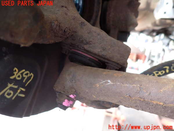 2UPJ-9236975315]BMW X3(PC25)右フロントテンションロッド 中古 (E83)_2