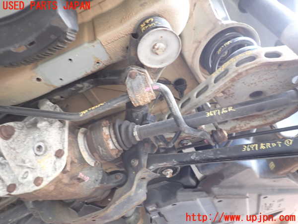 2UPJ-9236975295]BMW X3(PC25)リアメンバー 中古 (E83)_2