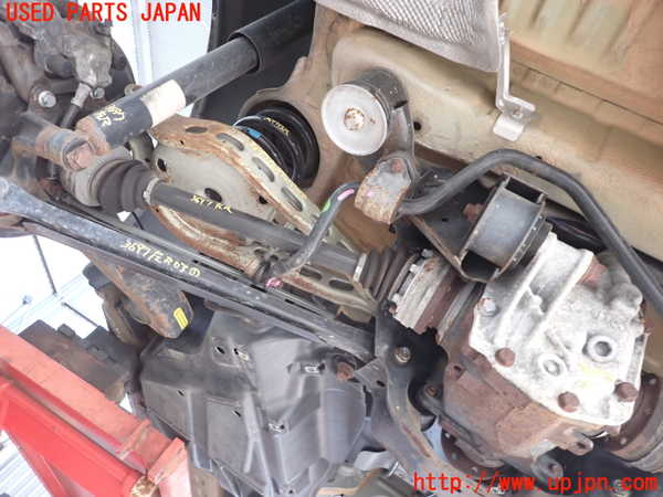 2UPJ-9236975295]BMW X3(PC25)リアメンバー 中古 (E83)_3