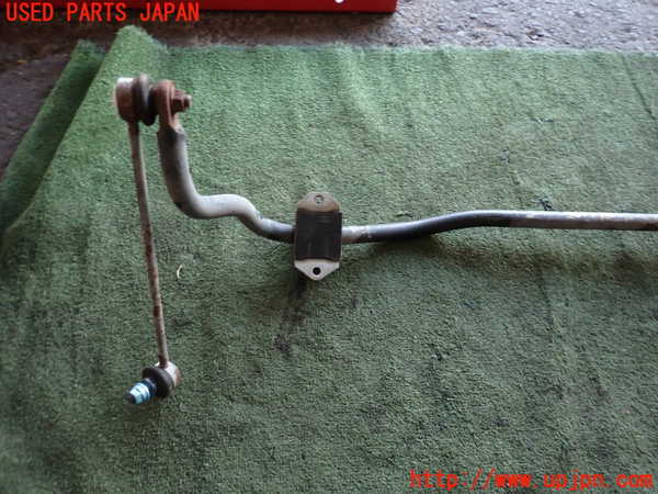 2UPJ-9236975440]BMW X3(PC25)フロントスタビライザー 中古 (E83)_2