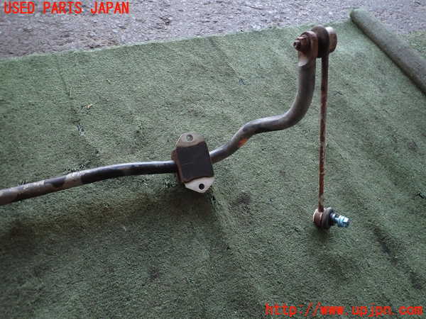 2UPJ-9236975440]BMW X3(PC25)フロントスタビライザー 中古 (E83)_3
