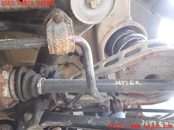 2UPJ-9236975445]BMW X3(PC25)リアスタビライザー 中古 (E83)_2