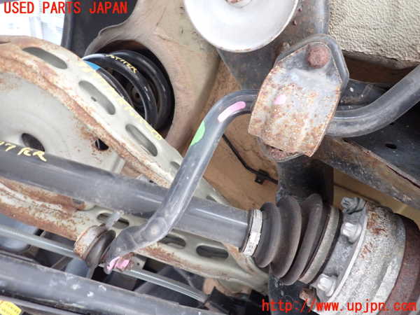 2UPJ-9236975445]BMW X3(PC25)リアスタビライザー 中古 (E83)_3