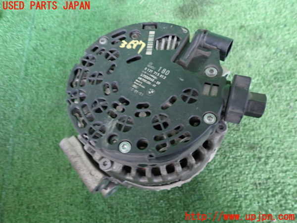 2UPJ-9236976015]BMW X3(PC25)オルタネーター(ダイナモ) 中古 (E83)_2