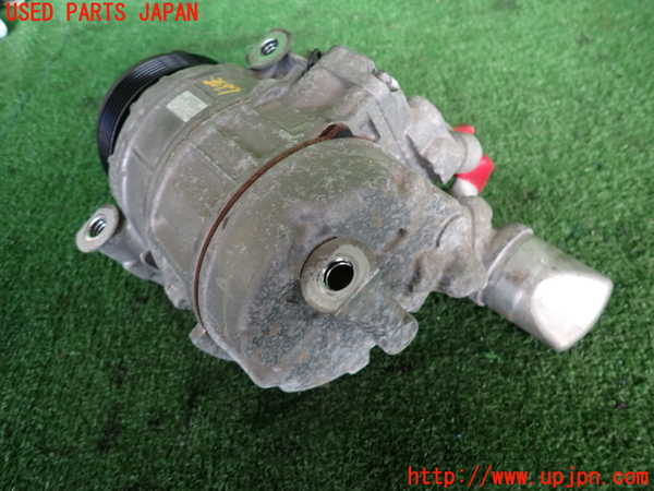 2UPJ-9236976025]BMW X3(PC25)エアコンコンプレッサー 中古 (E83)_2