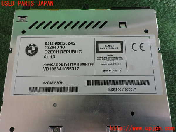 2UPJ-9236976480]BMW X3(PC25)CDプレーヤー 中古 (E83)_3