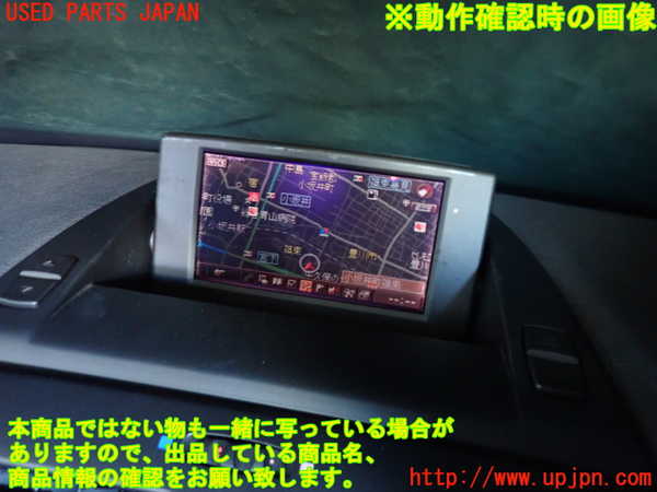 2UPJ-9236976629]BMW X3(PC25)モニター 中古 (E83)_5