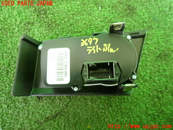 2UPJ-9236976285]BMW X3(PC25)ライトスイッチ 中古 (E83)_2