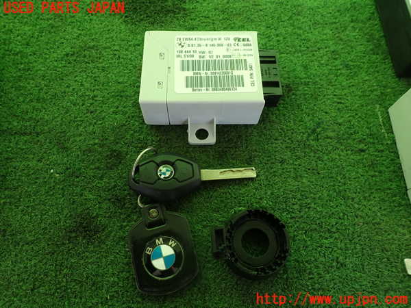 2UPJ-9236976110]BMW X3(PC25)エンジンコンピューター (DME) 中古 (E83)_3