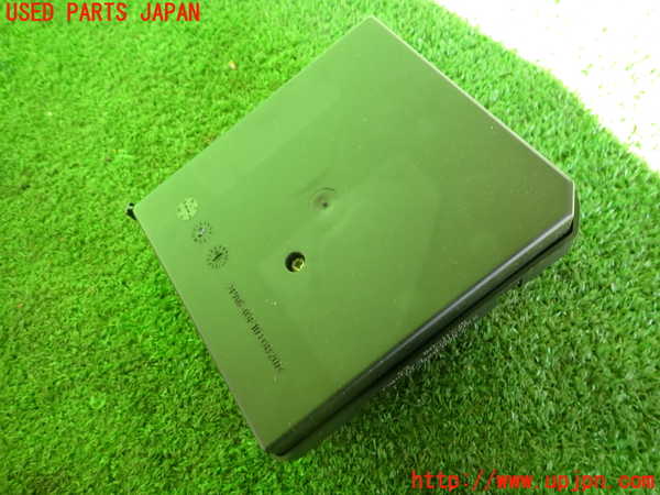 2UPJ-9236976742]BMW X3(PC25)ヒューズボックス2 中古 (E83)_2