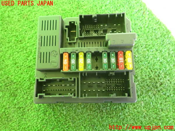 2UPJ-9236976742]BMW X3(PC25)ヒューズボックス2 中古 (E83)_3