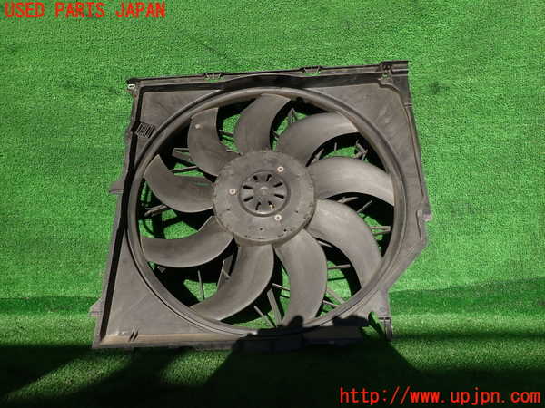 2UPJ-9236976836]BMW X3(PC25)電動ファン1 中古 (E83)_3